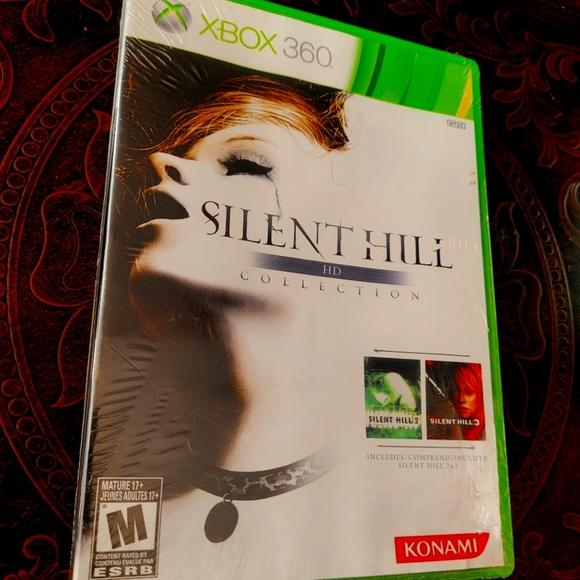 Other - SILENT HILL 2 and 3